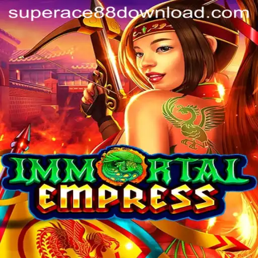 ImmortalEmpress: The Ultimate Gaming Experience with SuperAce88