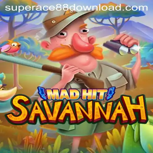 Discover the Thrills of MadHitSavannah: A Wild Card Game Adventure with SuperAce88