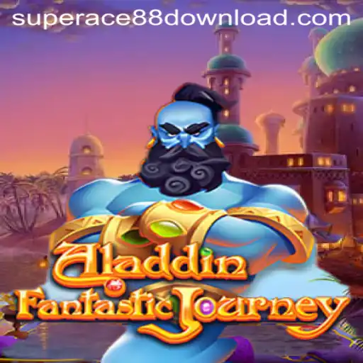 The Magic of Aladdin with SuperAce88: A Modern Gaming Adventure