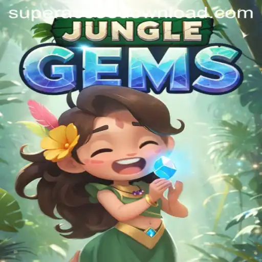 Explore the Thrilling World of JungleGems: A New Era Game by SuperAce88