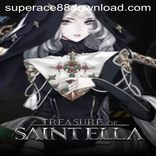 Unveiling the Secrets of Treasure of Saint Ella: A Journey with SuperAce88