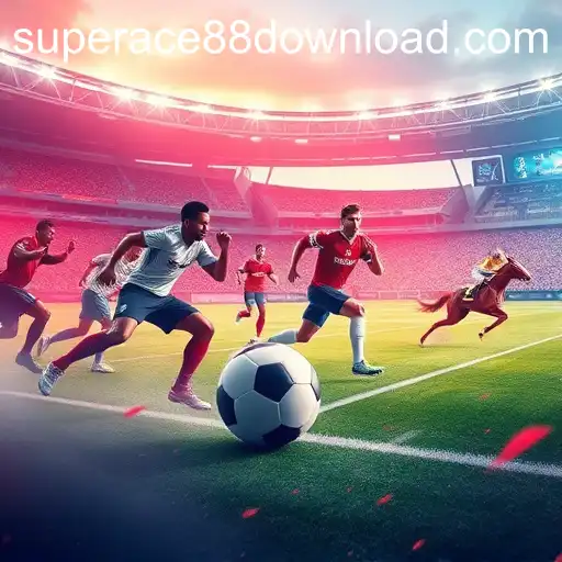 Exploring Virtual Sports and the Impact of SuperAce88